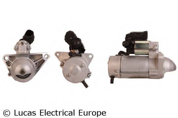 LUCAS ELECTRICAL LRS02511 Стартер