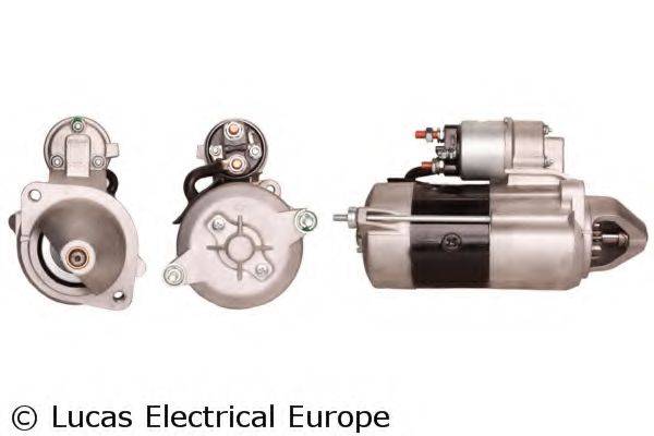 LUCAS ELECTRICAL LRS02397 Стартер