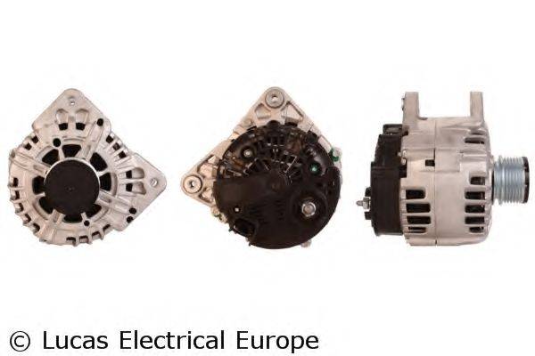 LUCAS ELECTRICAL LRA03189 Генератор