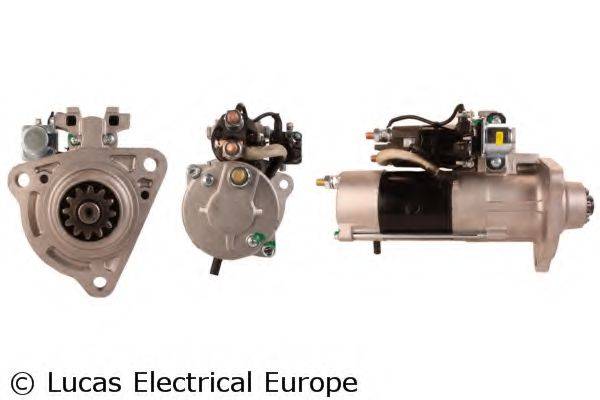 LUCAS ELECTRICAL LRS02455 Стартер