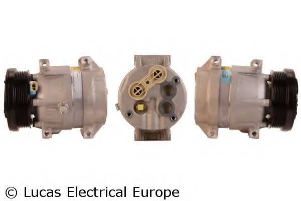 LUCAS ELECTRICAL ACP600 Компресор, кондиціонер