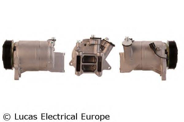 LUCAS ELECTRICAL ACP688 Компресор, кондиціонер