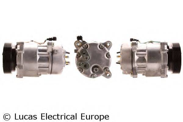 LUCAS ELECTRICAL ACP769 Компресор, кондиціонер