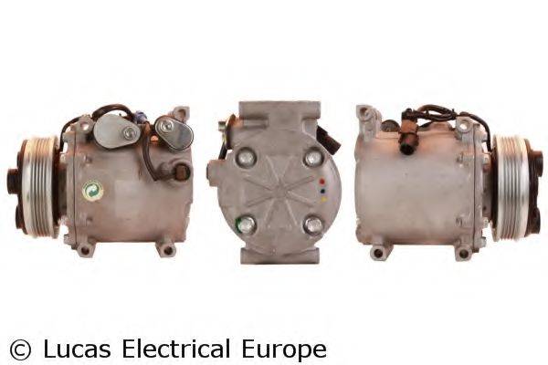 LUCAS ELECTRICAL ACP807 Компресор, кондиціонер