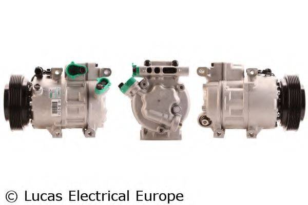 LUCAS ELECTRICAL ACP813 Компресор, кондиціонер