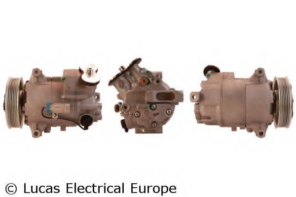 LUCAS ELECTRICAL ACP824 Компресор, кондиціонер