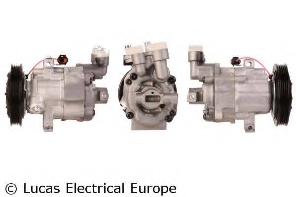 LUCAS ELECTRICAL ACP844 Компресор, кондиціонер