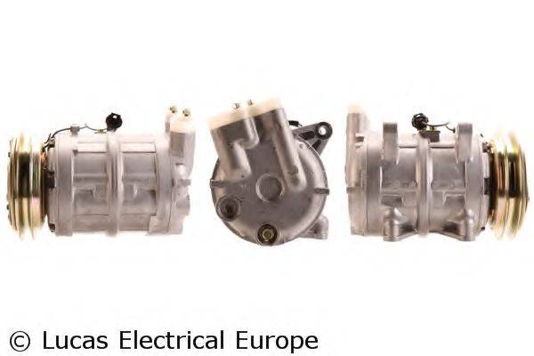 LUCAS ELECTRICAL ACP859 Компресор, кондиціонер