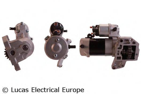 LUCAS ELECTRICAL LRS02342 Стартер