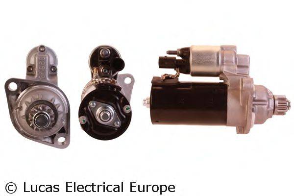 LUCAS ELECTRICAL LRS02394 Стартер