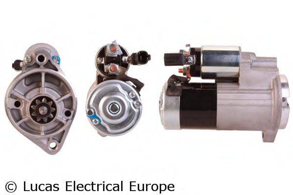 LUCAS ELECTRICAL LRS02417 Стартер