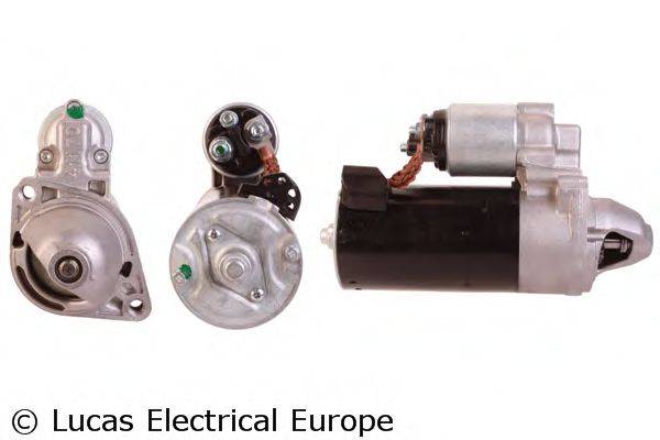 LUCAS ELECTRICAL LRS02522 Стартер