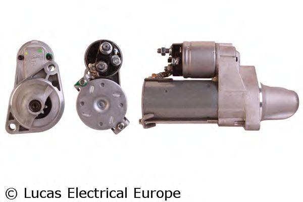 LUCAS ELECTRICAL LRS02534 Стартер