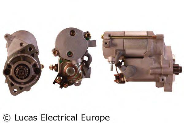 LUCAS ELECTRICAL LRS02651 Стартер