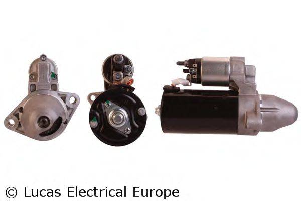 LUCAS ELECTRICAL LRS02655 Стартер