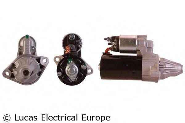 LUCAS ELECTRICAL LRS02658 Стартер