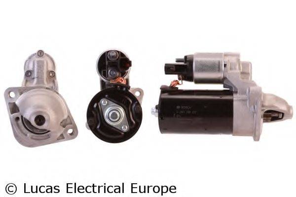 LUCAS ELECTRICAL LRS02458 Стартер