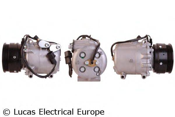 LUCAS ELECTRICAL ACP714 Компресор, кондиціонер