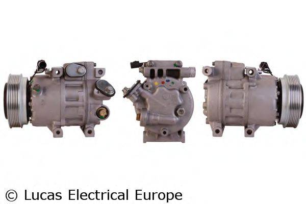 LUCAS ELECTRICAL ACP847 Компресор, кондиціонер