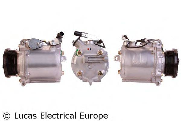 LUCAS ELECTRICAL ACP889 Компресор, кондиціонер