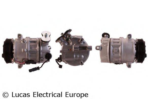 LUCAS ELECTRICAL ACP907 Компресор, кондиціонер