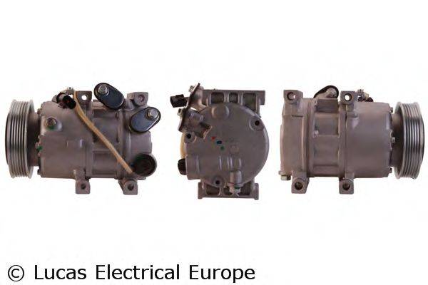 LUCAS ELECTRICAL ACP908 Компресор, кондиціонер