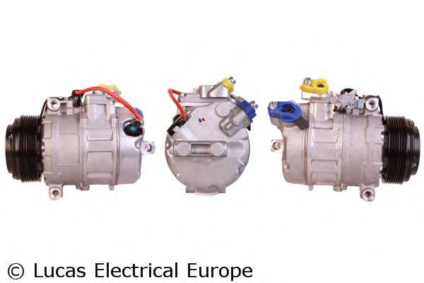 LUCAS ELECTRICAL ACP928 Компресор, кондиціонер