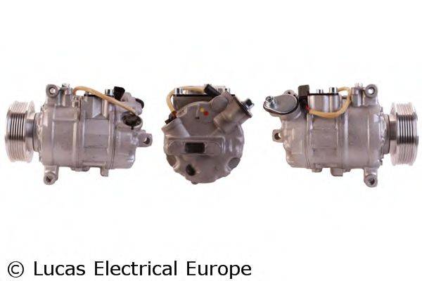 LUCAS ELECTRICAL ACP929 Компресор, кондиціонер