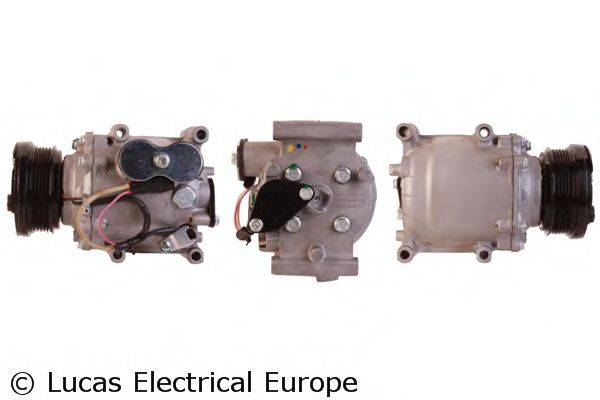 LUCAS ELECTRICAL ACP944 Компресор, кондиціонер