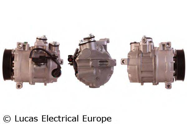 LUCAS ELECTRICAL ACP951 Компресор, кондиціонер