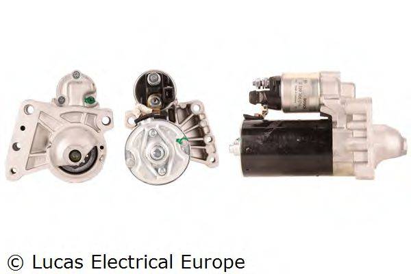 LUCAS ELECTRICAL LRS02344 Стартер