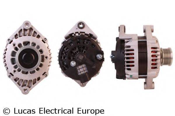 LUCAS ELECTRICAL LRA03655 Генератор