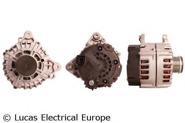 LUCAS ELECTRICAL LRA03711 Генератор