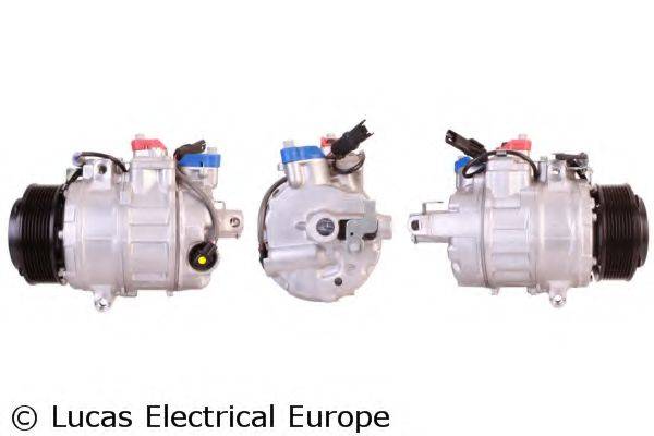 LUCAS ELECTRICAL ACP917 Компресор, кондиціонер