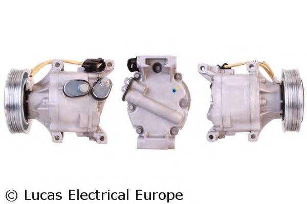 LUCAS ELECTRICAL ACP957 Компресор, кондиціонер