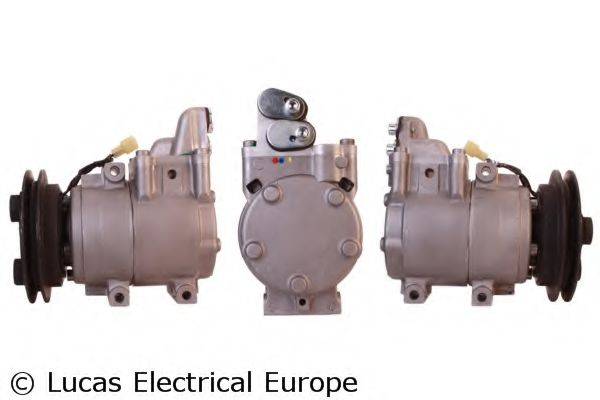 LUCAS ELECTRICAL ACP962 Компресор, кондиціонер