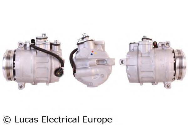 LUCAS ELECTRICAL ACP965 Компресор, кондиціонер