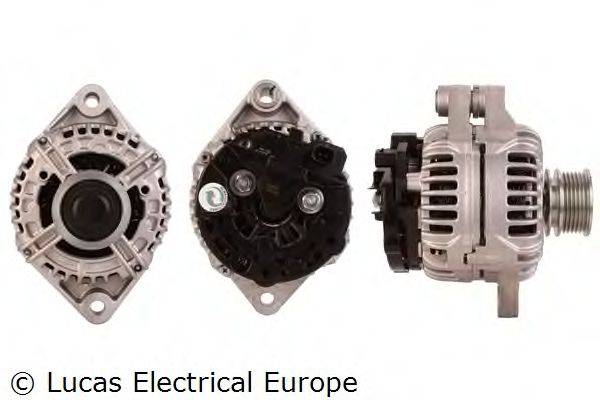 LUCAS ELECTRICAL LRA03125 Генератор