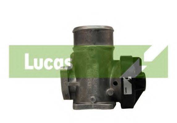 LUCAS ELECTRICAL FDR177 Клапан повернення ОГ