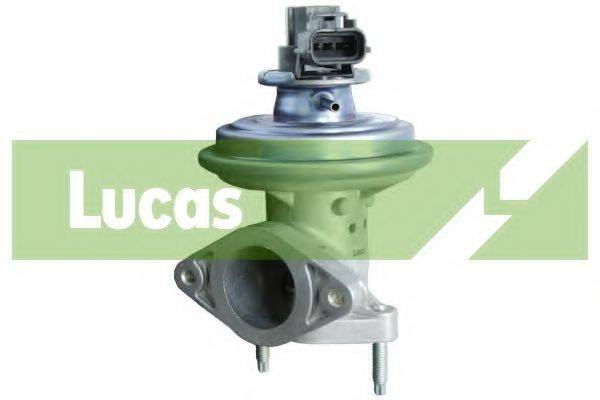 LUCAS ELECTRICAL FDR431 Клапан повернення ОГ