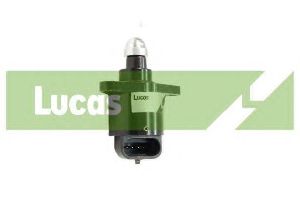 LUCAS ELECTRICAL FDB1001 Поворотна заслінка, підведення повітря