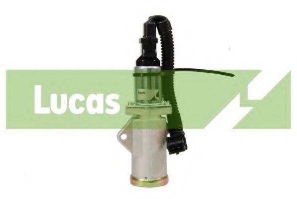 LUCAS ELECTRICAL FDB1503 Поворотна заслінка, підведення повітря