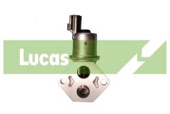 LUCAS ELECTRICAL FDB1552 Поворотна заслінка, підведення повітря