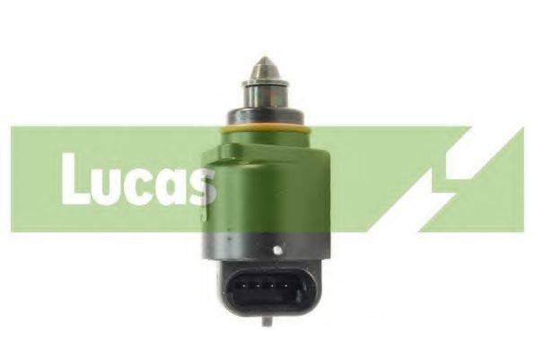 LUCAS ELECTRICAL FDB1561 Поворотна заслінка, підведення повітря