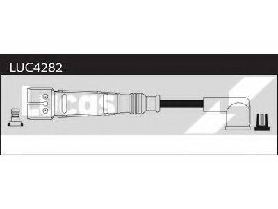 LUCAS ELECTRICAL LUC4282 Комплект дротів запалювання