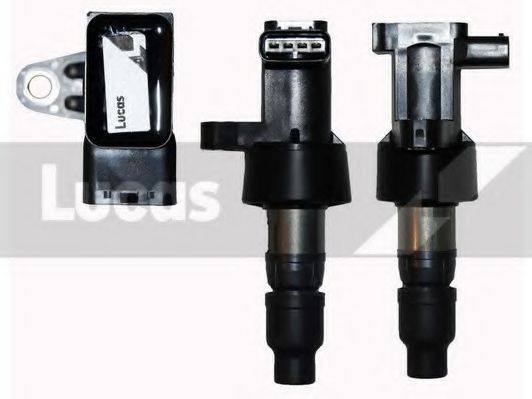 LUCAS ELECTRICAL DMB1115 Котушка запалювання