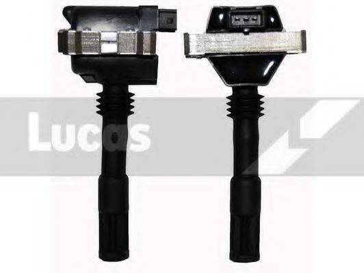 LUCAS ELECTRICAL DMB888 Котушка запалювання