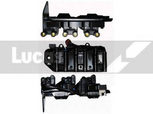 LUCAS ELECTRICAL DMB991 Котушка запалювання