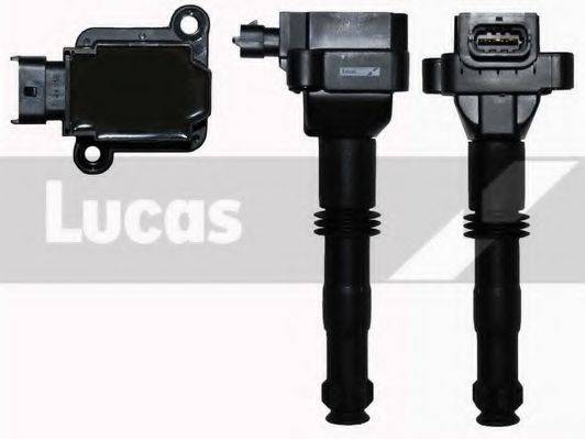 LUCAS ELECTRICAL DMB979 Котушка запалювання