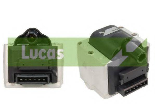 LUCAS ELECTRICAL DAB430 Котушка запалювання